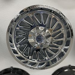 20” HD LUXX        CHEVY-RAM-FORD