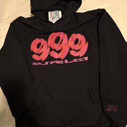 V Lone Juice Wrld Hoodie 