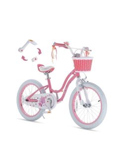 RoyalBaby Girls Bike Stargirl Bike