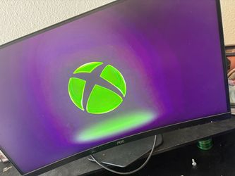 AOC Gaming Monitor