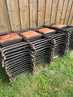 Bundle of Chairs for Events, Gatherings