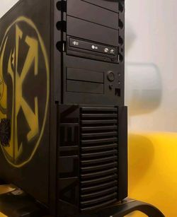 Alienware Area-51 02' Steel Dragon ATX Chieftec Tower