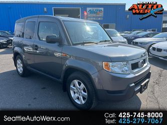 2009 Honda Element
