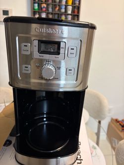 Cuisinart Drip Coffee Maker