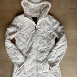 Like New PRANA Coat with Soft Fleece Interior  Womens small