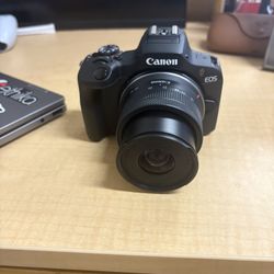 cannon eos r100