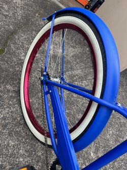 United pacific beach cruiser sale