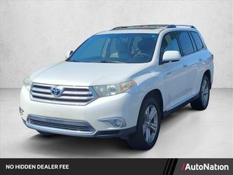 2012 Toyota Highlander