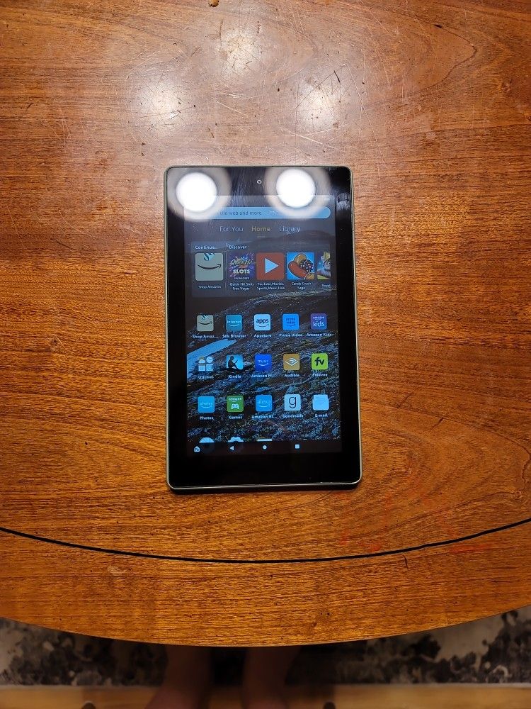 Amazon Fire 7 9th Gen 7"