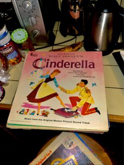 Walt Disneys Cinderella