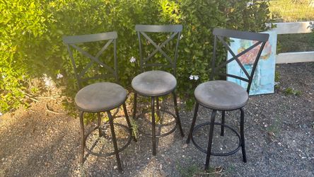 Bar stools