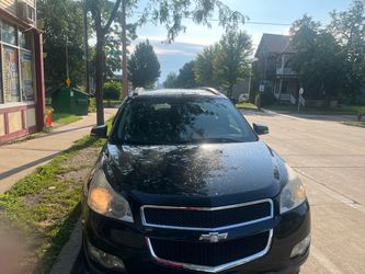 2012 Chevrolet Traverse