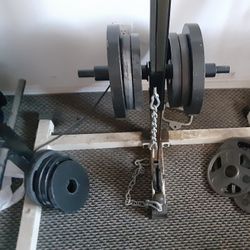 Weights 