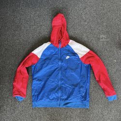 Nike Wind Breaker Fleece