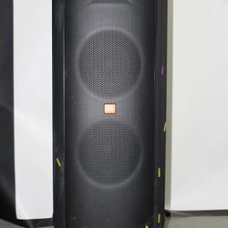 JBL PARTYBOX 1000 PORTABLE BLUETOOTH SPEAKER WITH POWER CORD