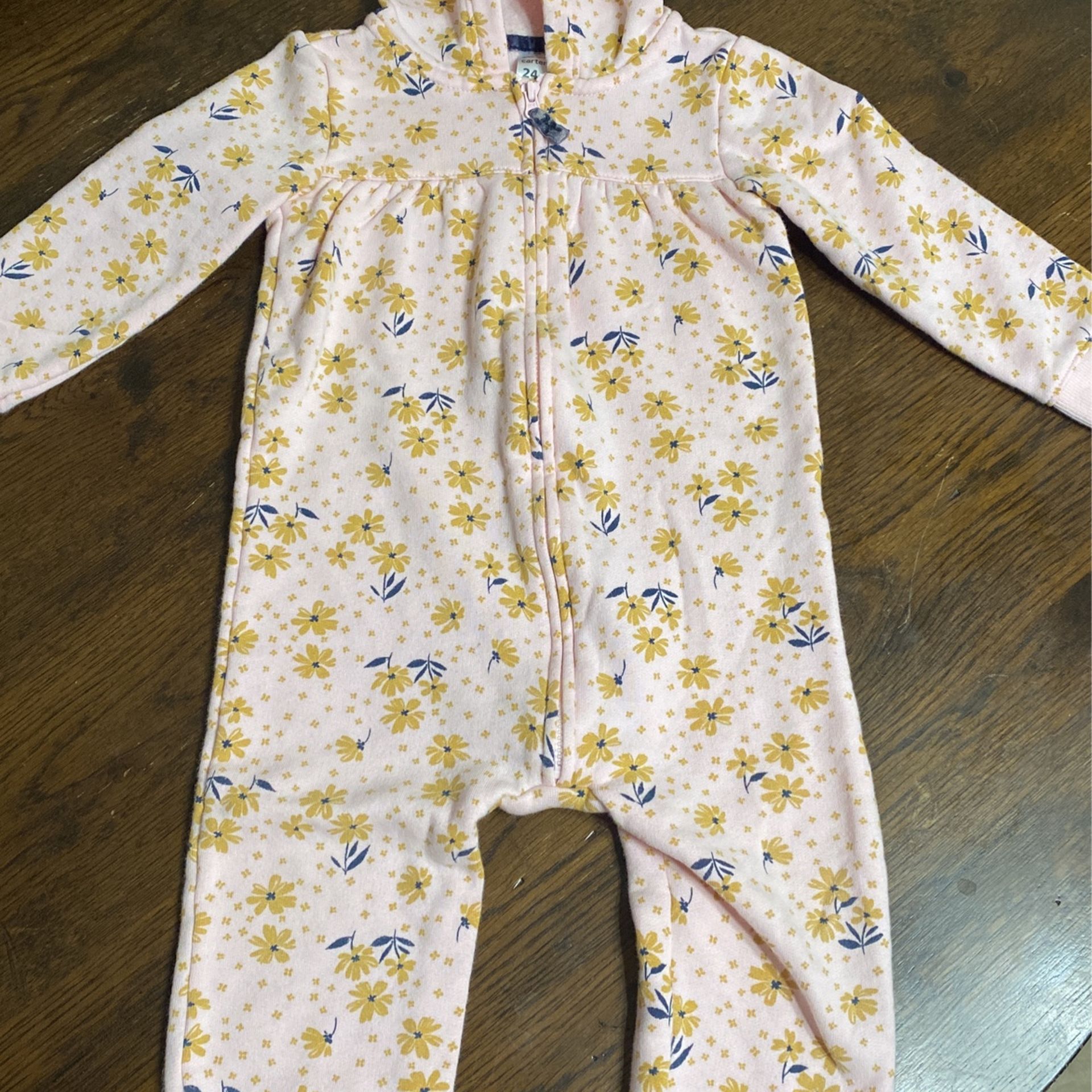 Fleece sleeper