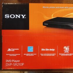 Sony DVD Player 