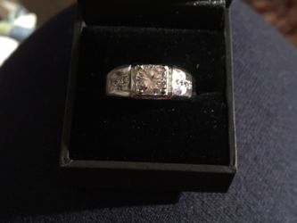 925 men's ring