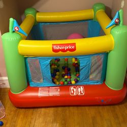 Fisher price Bounce House 