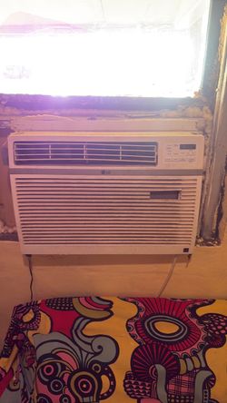 Lg air conditioner