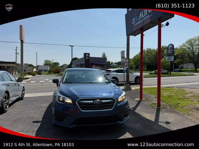 2019 Subaru Legacy