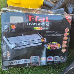 Tfal Opti Grill XL