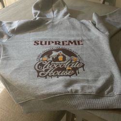 It’s Not A Brand It Is Only A Hoodie With A Sticker, Supreme And Chocolate’s House