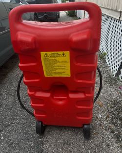 Gasoline tank 14 gallons