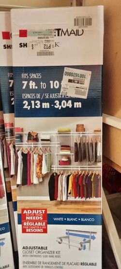 Kit Para Organizador de Closet 