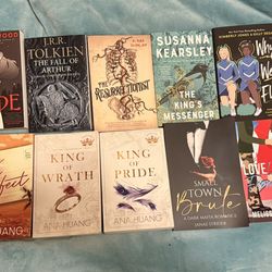 14 Book Bundle