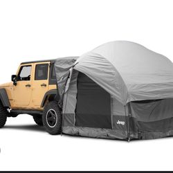 Tent For A Jeep Wrangler