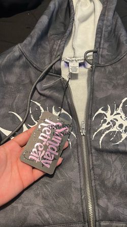 Zip up jacket