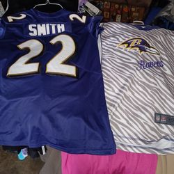 New Raven Jersey