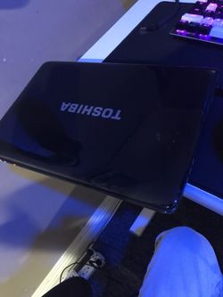 Toshiba laptops