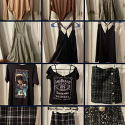 Women’s Clothing Bundle 