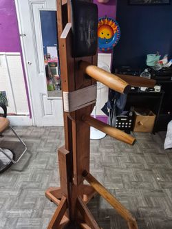 Wing chun dummy