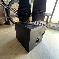 Klipsch ProMedia 2.1 THX