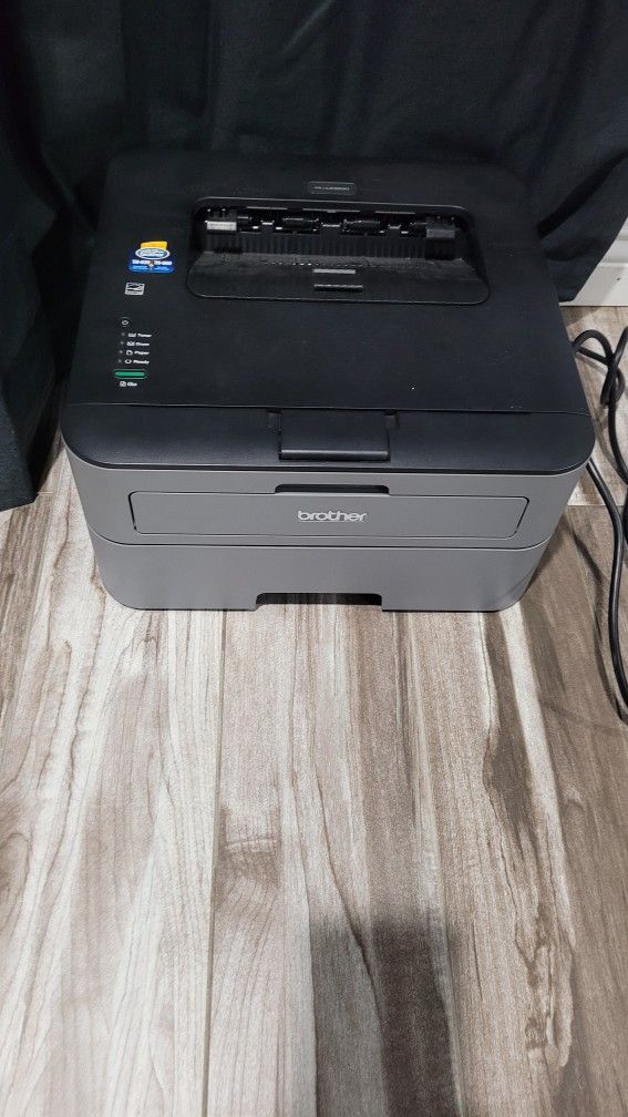 Brother HL-2320D Laser Printer