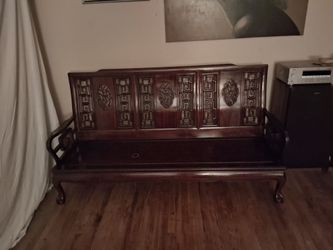 Bench day bed