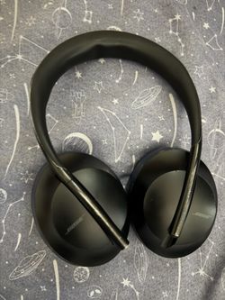 Bose HP 700 Nose Cancellation