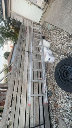 Louisville Extension Ladder