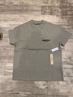 Essentials Gray Set For Men Size M