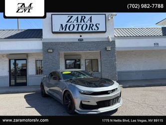 2021 Chevrolet Camaro
