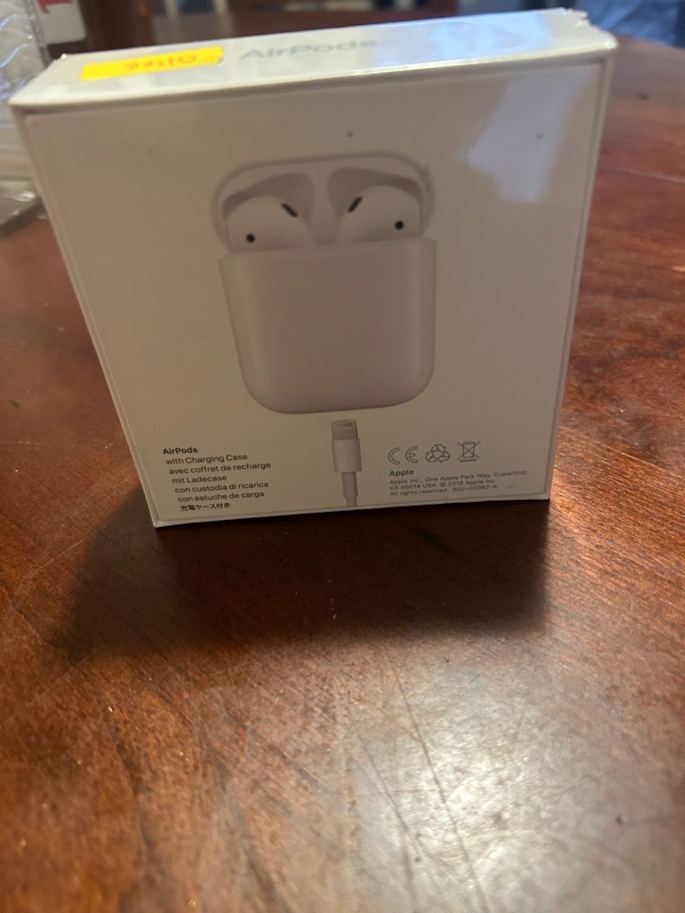 Air Pods