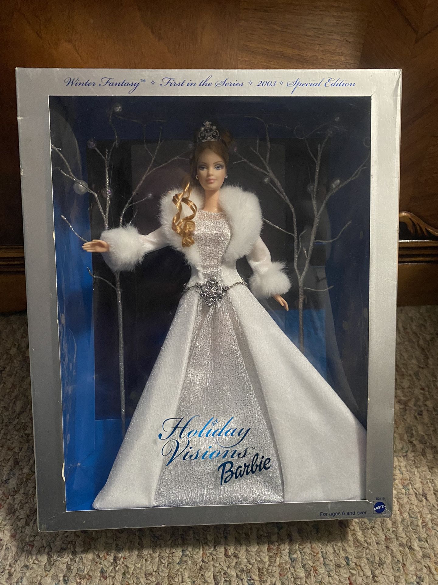 Holiday Visions Barbie