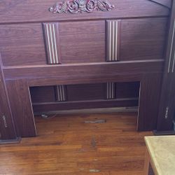 King Size Head And Foot Boards