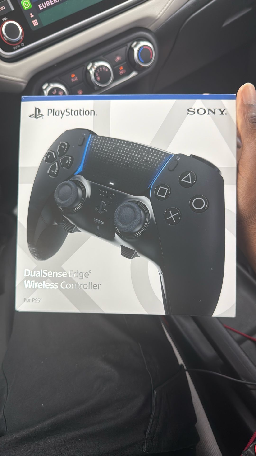 Ps5 Edge  New Unopened 