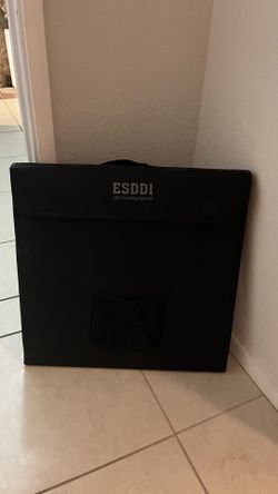 ESDDI photo studio