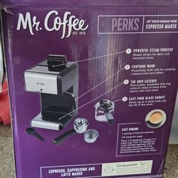 Espresso Maker 