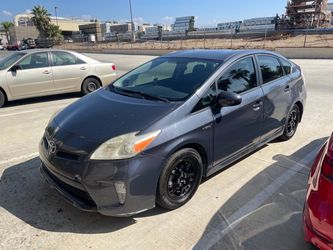 2014 Toyota Prius